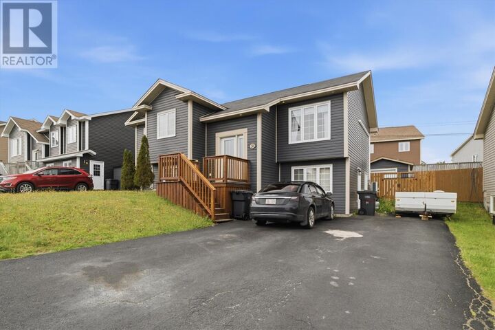 Property Photo:  31 Howard Avenue  NL A1L 3M9 