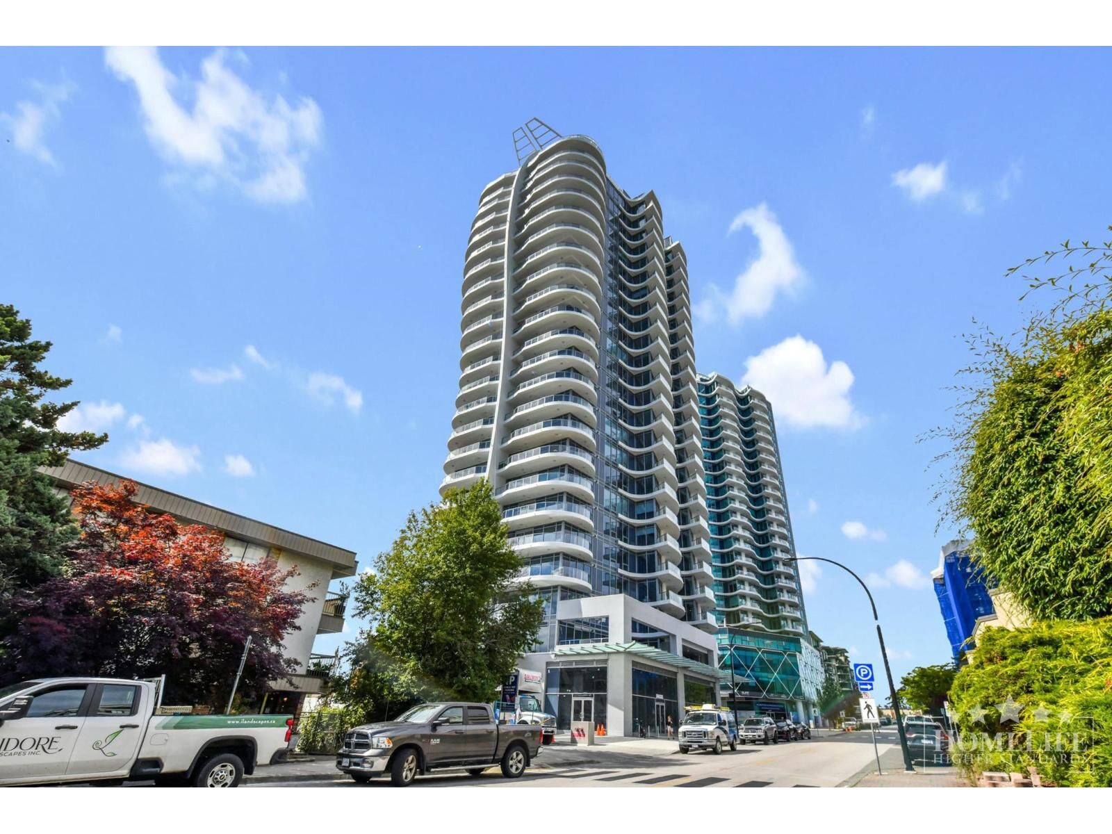 Property Photo: 1475 Foster Street 1105 BC V4B 3W7