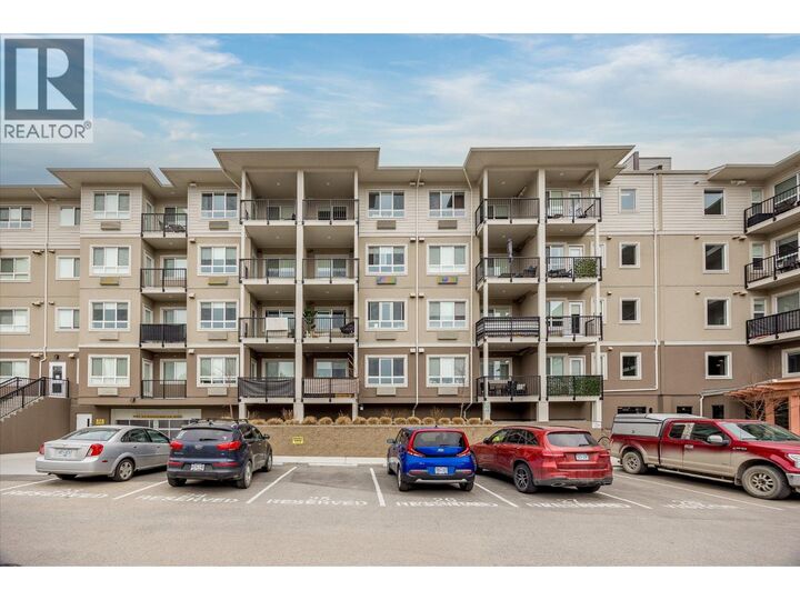 Property Photo: 2301 Carrington Road 203 BC V4T 0E2