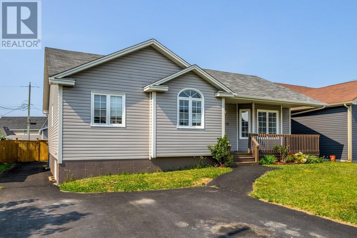 Property Photo: 10 Seascape Drive NL A1L 0E9