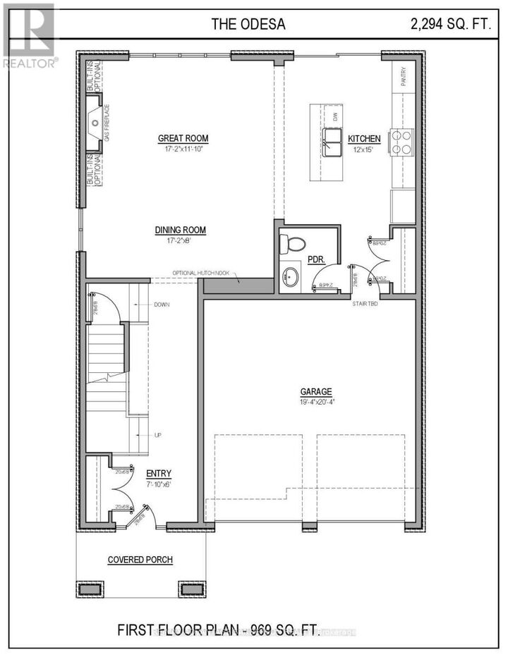 Property Photo: 117 Basil Crescent ON N0M 2A0