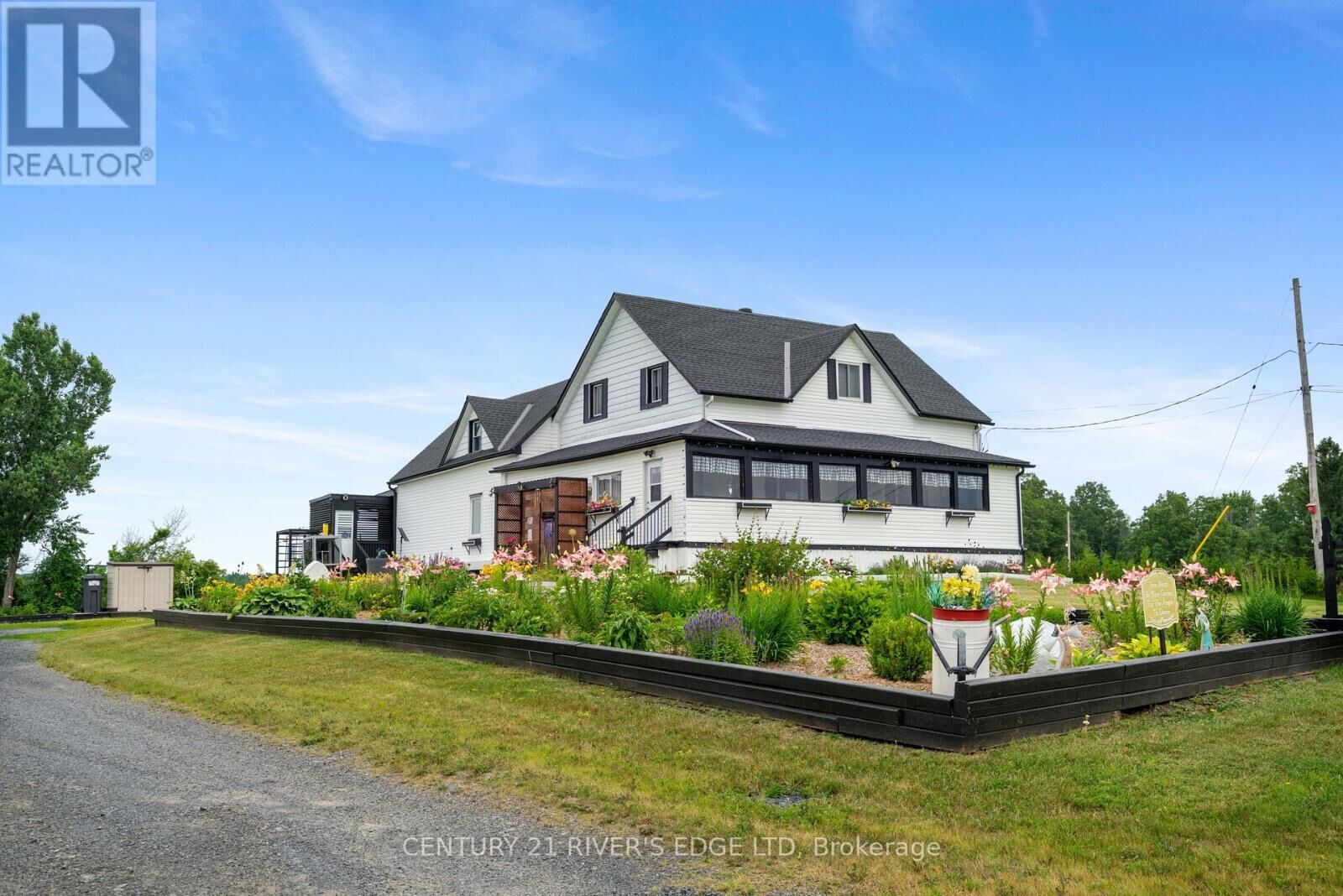 Property Photo: 18753 County Rd 19 Road ON K0C 2J0