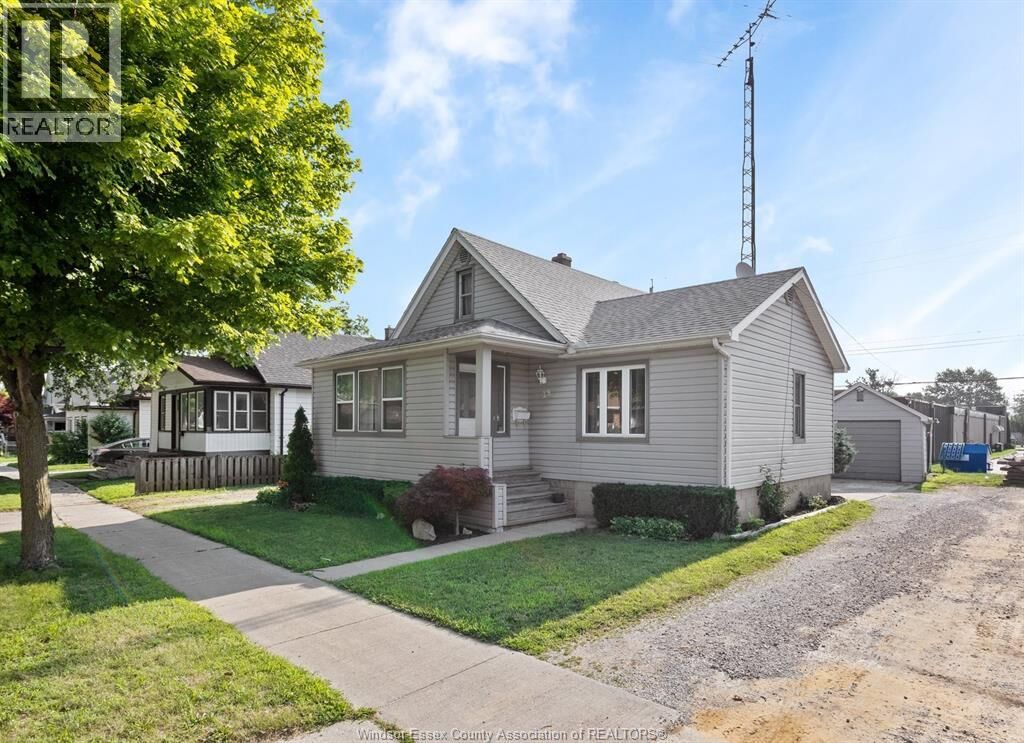 Property Photo: 28 White Street ON N8H 2Z9