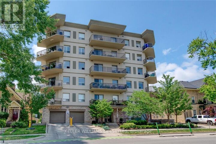 Property Photo:  435 Colborne Street 202  ON N6B 2T2 