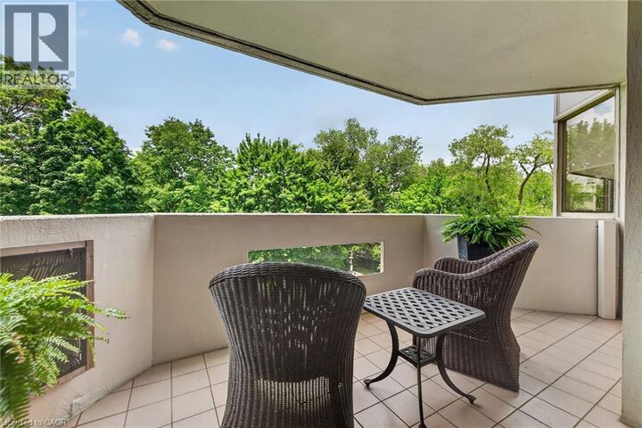 Property Photo: 1237 North Shore Boulevard 405 ON L7S 2H8