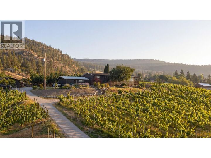 Property Photo: 4320 Gulch Road BC V0H 1N0