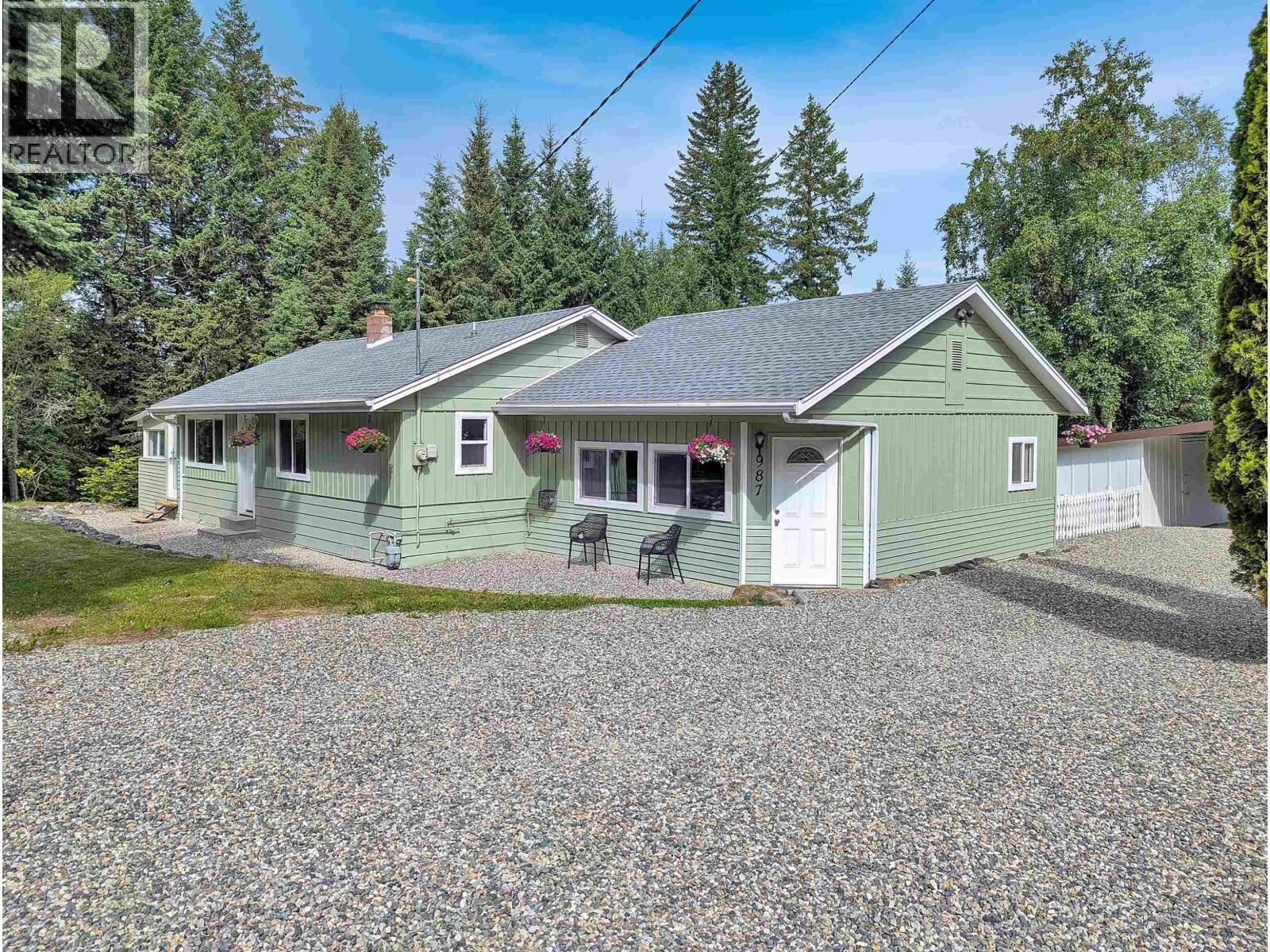 Property Photo: 987 Barkerville Highway BC V2J 6T6