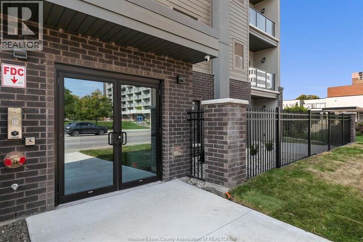 Property Photo: 955 Ouellette Avenue 307 ON N9A 4J5