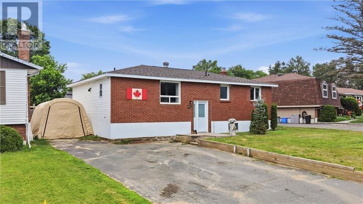 Property Photo: 43 Shamess Crescent ON P5E 1B9