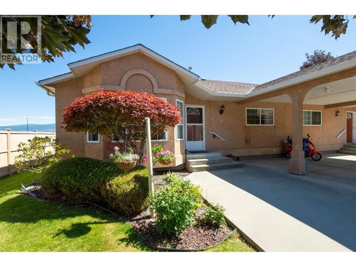 Property Photo: 2210 Louie Drive 18 BC V4T 2L7