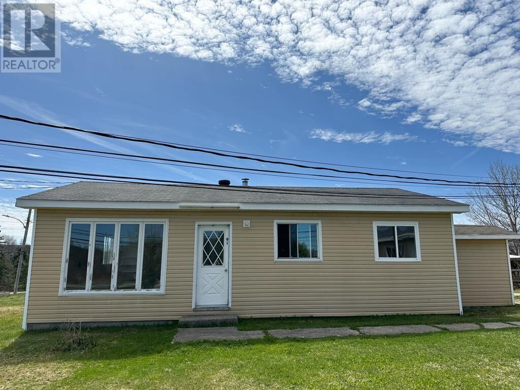 Property Photo: 91 North Main Street NL A8A 2J3