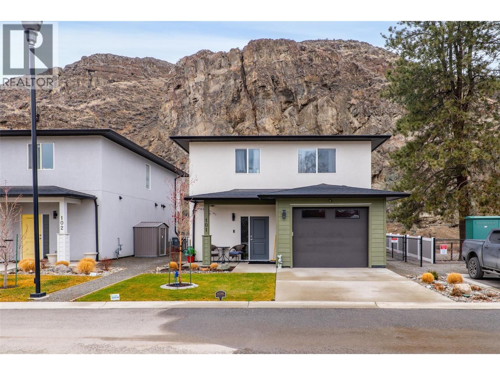 Property Photo: 2683 Ord Road 101 BC V2B 7V7