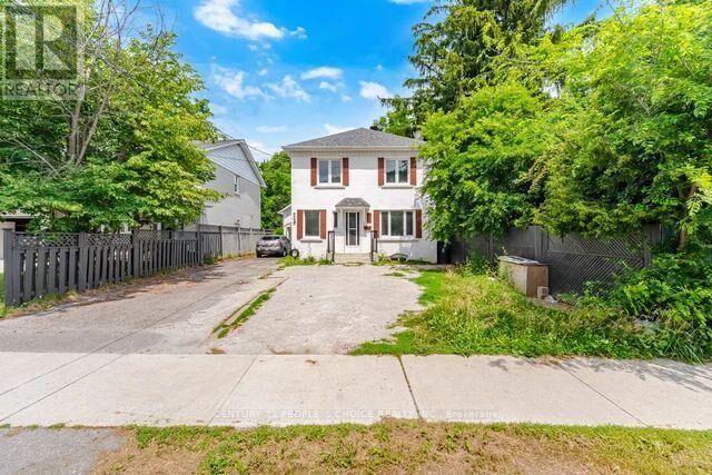 Property Photo: 249 Burnhamthorpe Road -Main ON M9B 1Z6