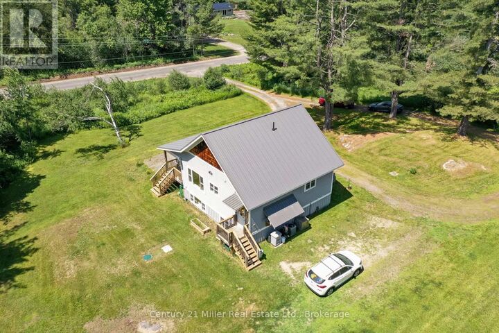 Property Photo: 1028 Medora Lake Road ON P0B 1J0