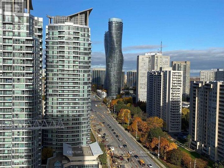 Property Photo: 3504 Hurontario Street 2309 ON L5B 1P2