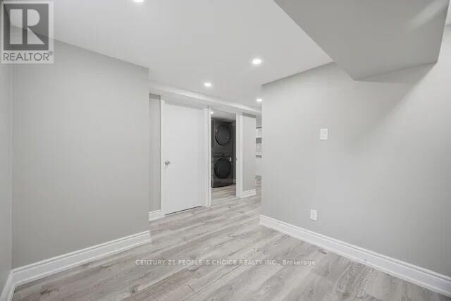 Property Photo: 249 Burnhamthorpe Road -Lower ON M9B 1Z6
