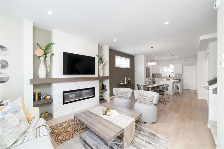 Property Photo: 3508 Ferrier Street MB R2V 5K4