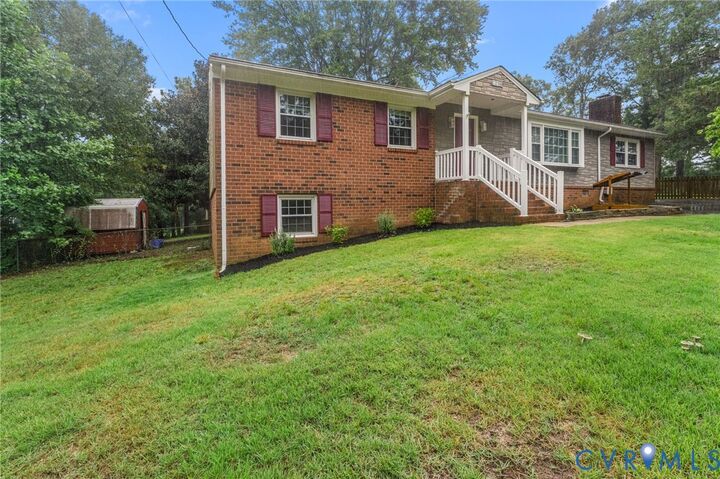 Property Photo: 3151 Mount Clair Road VA 23831