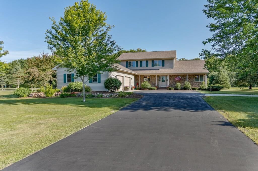 Property Photo:  2142 Wood Road  WI 54455 
