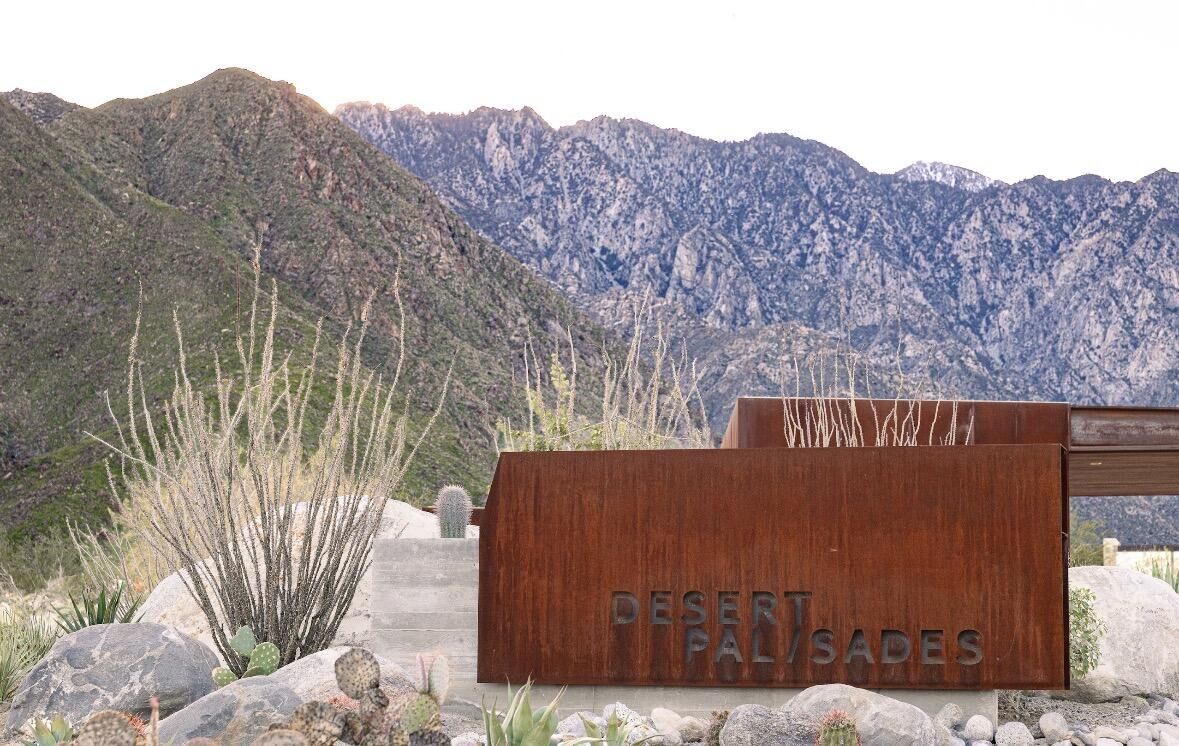 Property Photo:  2158 City View Drive  CA 92262 