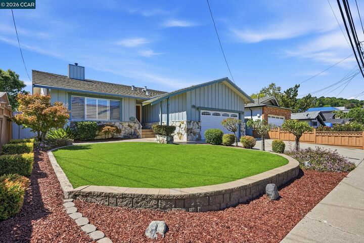 Property Photo: 2334 Ramona St CA 94564