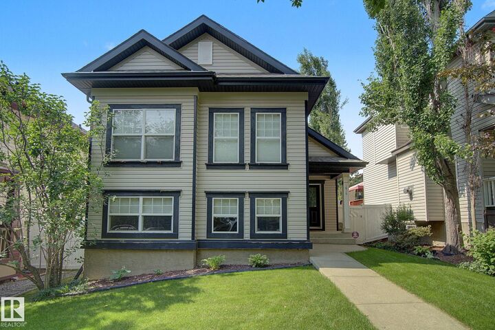 Property Photo:  1816 Tufford Way NW  AB T6R 2W3 
