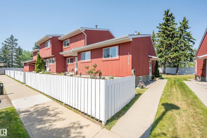 Property Photo: 10678 Beaumaris Road NW AB T5X 3N4