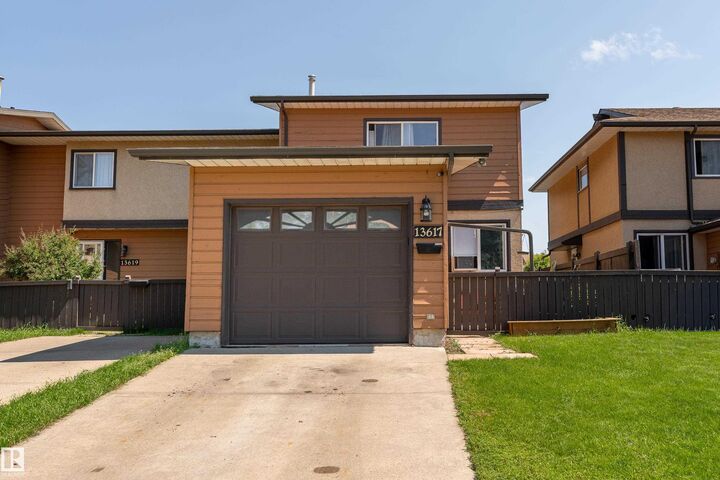 Property Photo: 13617 28 Street NW AB T5A 4B5