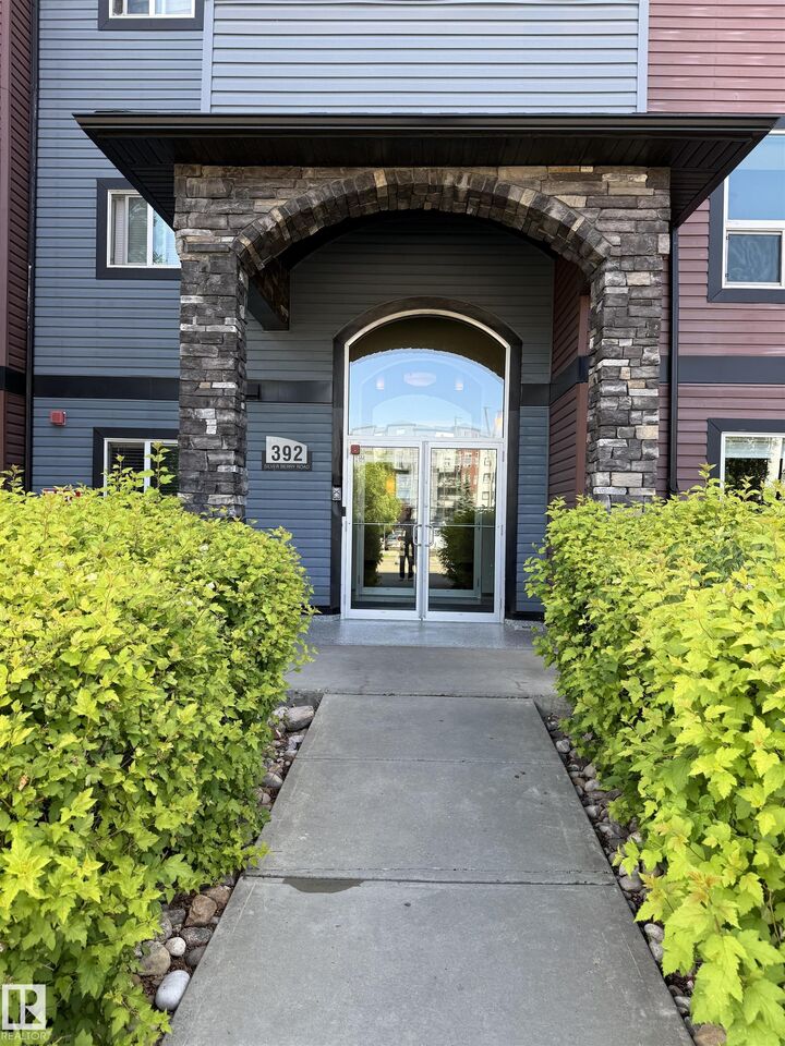 Property Photo:  392 Silver Berry Road NW 320  AB T6T 0H1 