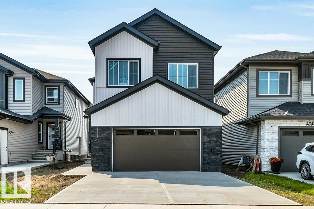 Property Photo: 5379 Kimball Place SW AB T6W 5E5