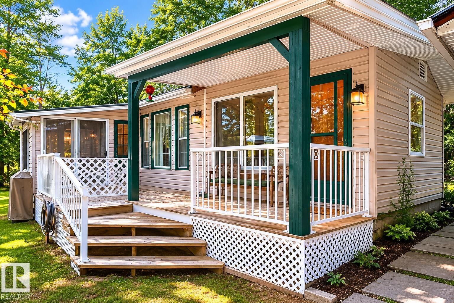 Property Photo: 329 60501 Range Road 120 AB T0A 3E0