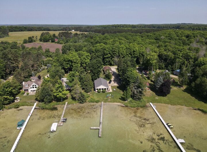 Property Photo:  25307 N Shore Ln  MI 49853 