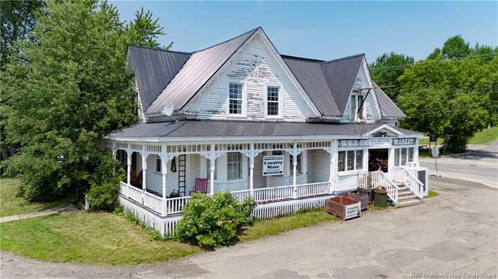 Property Photo: 1948 Route 3 NB E6K 3V3