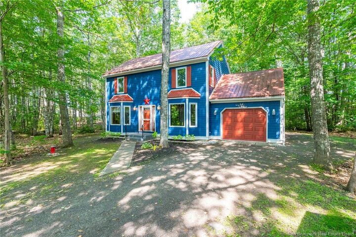 Property Photo: 42 Roy Scenic Drive NB E1H 2N7