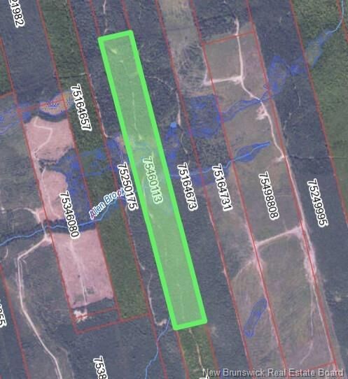 Photo de la propriété:  Lot Christie Road  NB E3A 9A1 