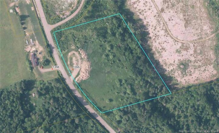 Property Photo:  Lot 0 Scott Road  NB E7H 1H5 
