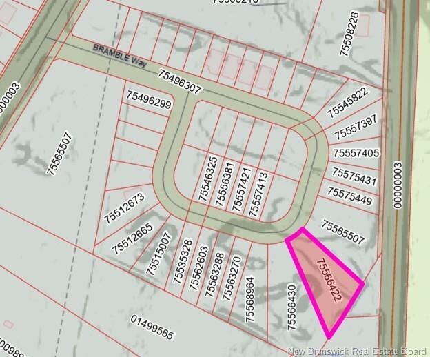 Property Photo:  129 Bramble Way  NB E3G 0C8 