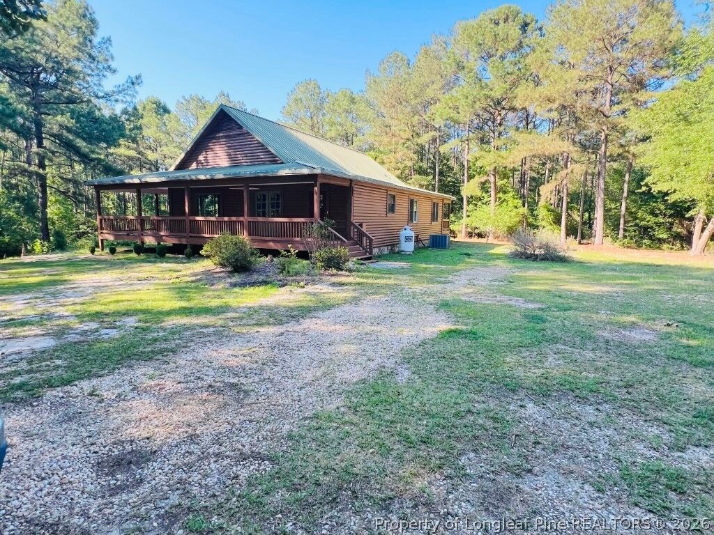 Property Photo:  9398 Coats Road  NC 28356 