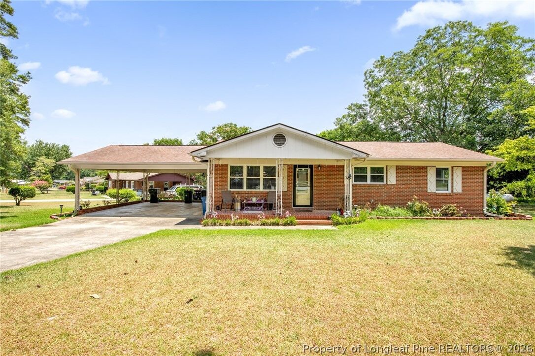 Property Photo:  631 Pleasant Loop  NC 28311 