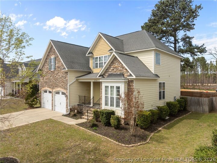Property Photo:  2724 Plum Ridge Road  NC 28306 