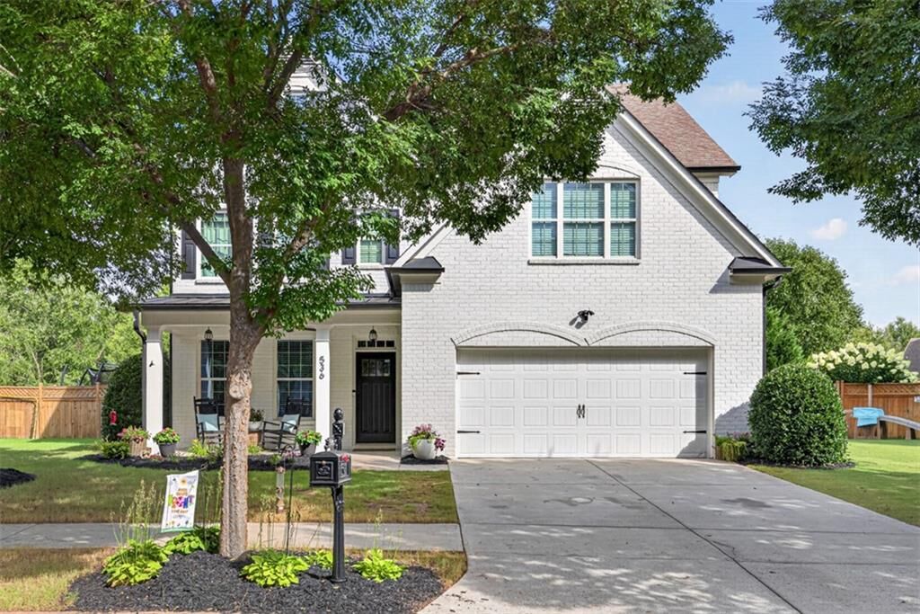 Property Photo:  536 Branyan Trail  GA 30004 