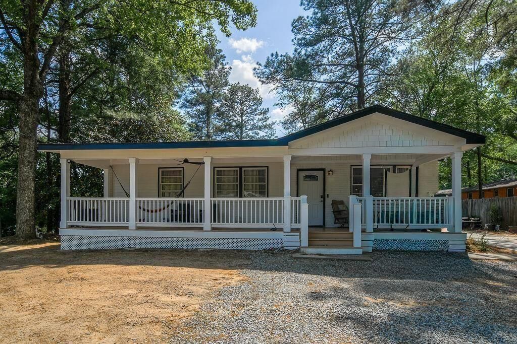 Property Photo: 367 SE Macedonia Road SE GA 30354
