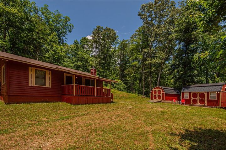Property Photo:  731 Jim Anderson Road  GA 30533 