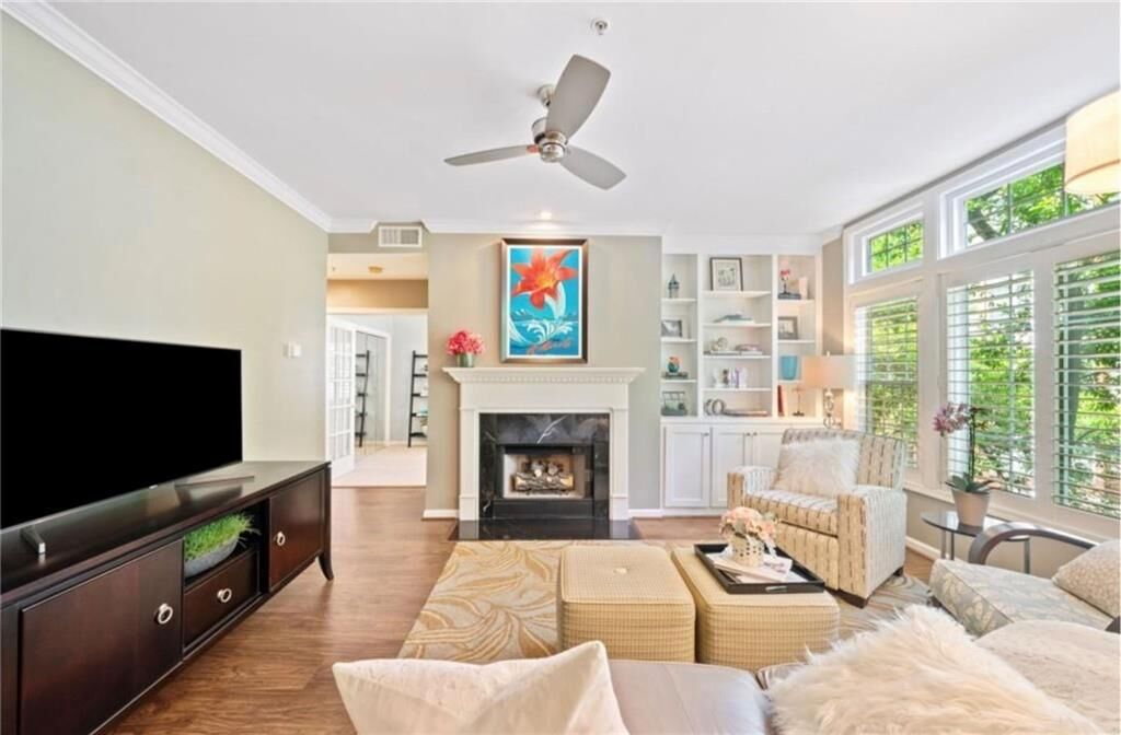 Property Photo:  3636 Habersham Road NW 1103  GA 30305 