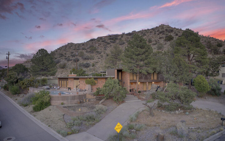 Property Photo: 1100 Warm Sands Drive SE NM 87123