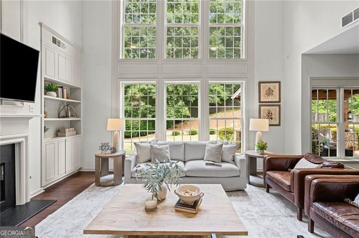 Property Photo:  501 Cunninghame Court  GA 30269 