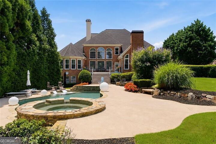 Property Photo: 2455 Flat Stone Drive GA 30041