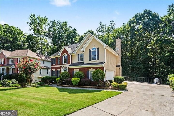 Property Photo:  2155 Blackhawk Trail  GA 30043 