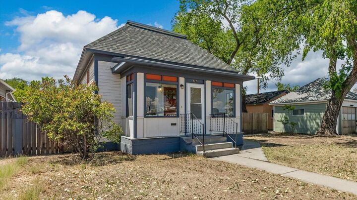 Property Photo:  527 Belford Avenue  CO 81501 