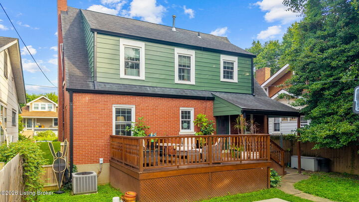 Property Photo:  1603 Bonnycastle Ave  KY 40205 